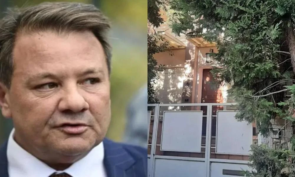 Χαλάνδρι: Το δρόμο για το ηλεκτρονικό σφυρί πήρε ξανά η μεζονέτα του Λύτρα